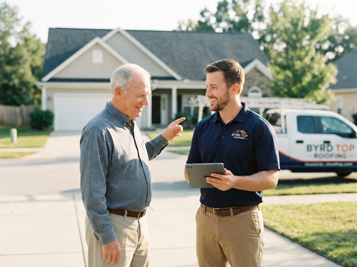 Roofing FAQs